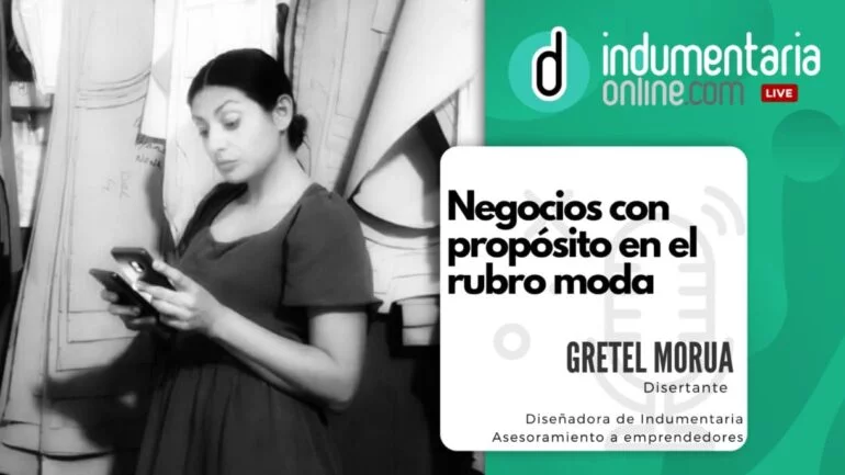 Podcast Episodio 15 Negocios Con Proposito En El Rubro Moda