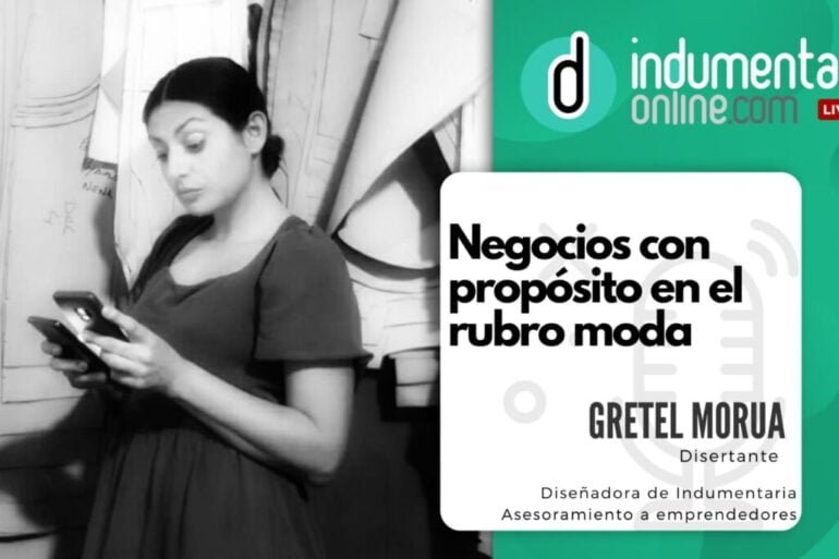 Podcast Episodio 15 Negocios Con Proposito En El Rubro Moda