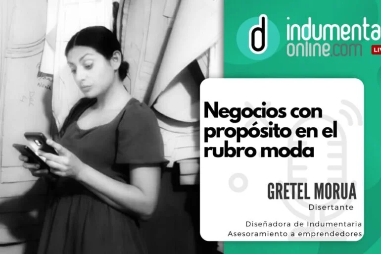 Podcast Episodio 15 Negocios Con Proposito En El Rubro Moda