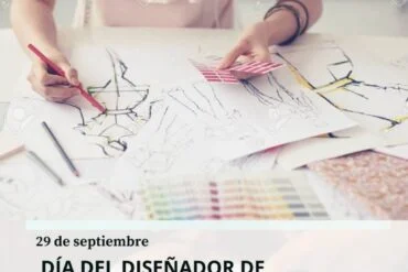 1 Hoy Se Conmemora El Día Del Diseñador De Indumentaria Y Textil - Noticias Breves