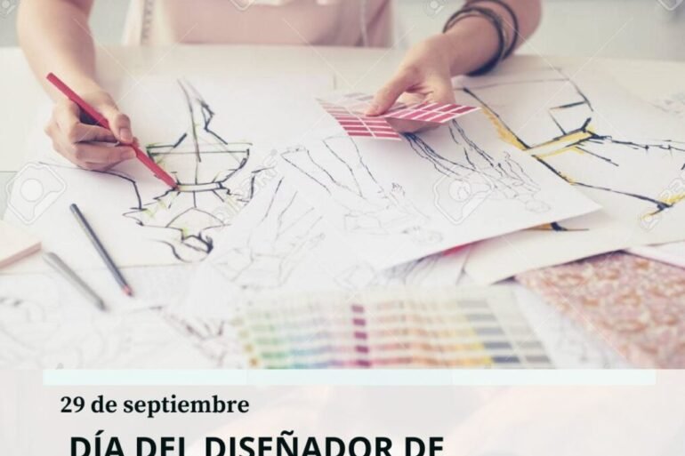 Hoy se conmemora el día del diseñador de indumentaria y textil 7 - empresas textiles 1 Hoy Se Conmemora El Día Del Diseñador De Indumentaria Y Textil - Empresas Textiles