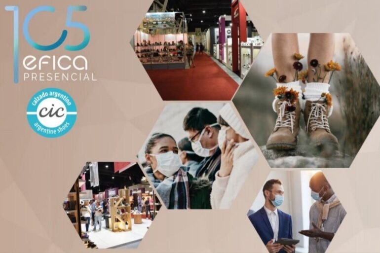 20210903 193810 Efica, La Muestra De Calzado Argentino Vuelve A Estar Presente - Calzado, Cuero