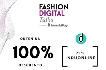 20210914 132557 Se Viene La 4° Edición Del Fashion Digital Talks - Negocios