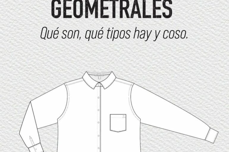 20210926 194937 Los Geometrales: Que Son Y Que Tipos Hay - Empresas Textiles
