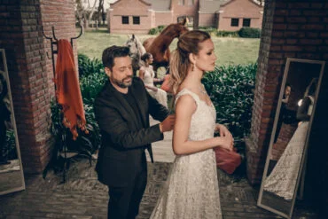 Dsz 4475 20 La Moda Marplatense Brilló En Madrid - Moda Y Diseñadores Textil E Indumentaria
