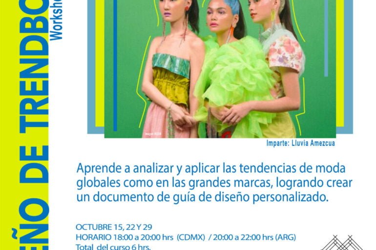Flyer Insta Diseño De Trendbook - Calzado, Cuero