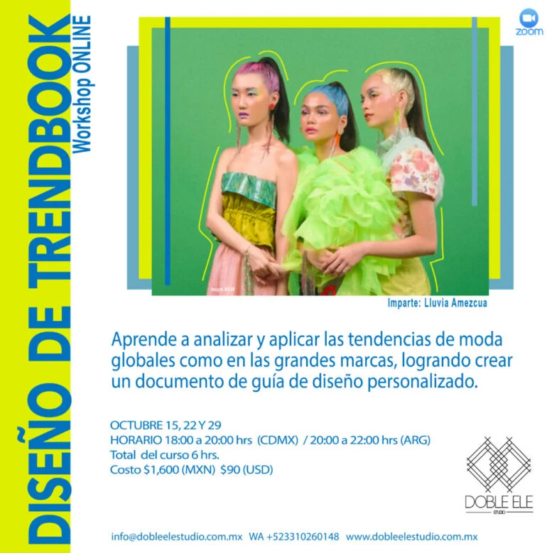 Flyer Insta Diseño De Trendbook - Eventos Calzado, Cuero