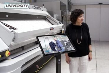 Foto 2 Girbau University, Ofrece Formación Online En Lavandería - Máquinas Textiles