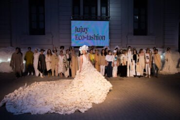 Jujuy Eco Fashion La Moda Sostenible Tuvo Su Pasarela En Jujuy - Sostenible