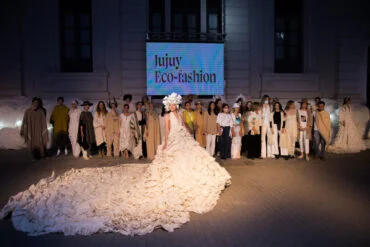 Jujuy Eco Fashion La Moda Sostenible Tuvo Su Pasarela En Jujuy - Diseñadoresargentinos
