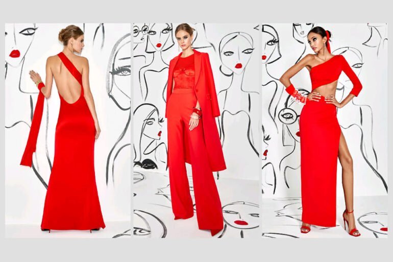 Alice 1 Amor Por El Color - Moda Y Diseñadores Textil E Indumentaria