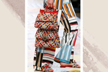 Pack 6 Microtendencia 2022: Patchwork - Tendencias 25/26 En Textil E Indumentaria