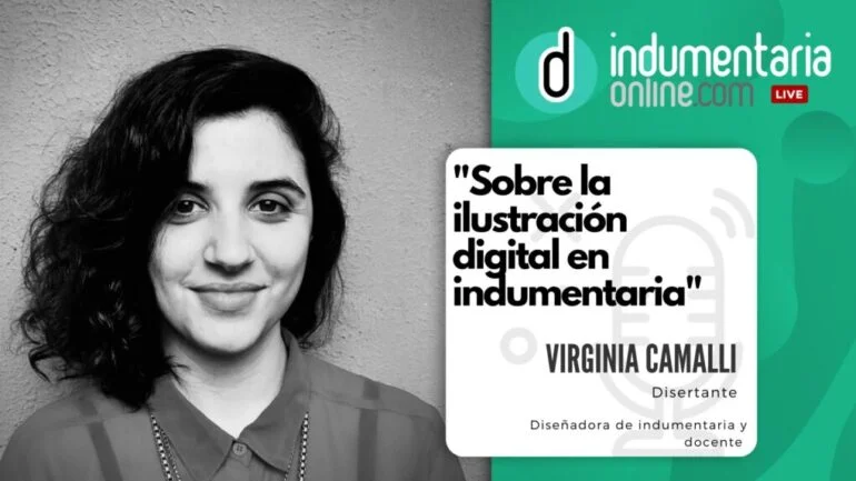 Podcast Episodio 19 Sobre La Ilustracion Digital En Indumentaria