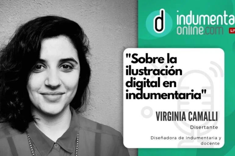 Podcast Episodio 19 Sobre La Ilustracion Digital En Indumentaria