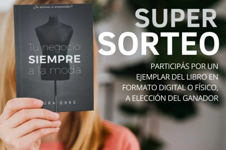 Sorteo para el mes de los diseñadores textiles y de indumentaria 6 - noticias breves Sorteo 1 Sorteo Para El Mes De Los Diseñadores Textiles Y De Indumentaria - Noticias Breves