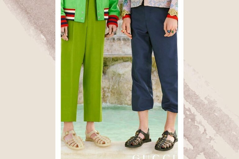 Zapa 6 Tendencias 2022: Sandalias Cangrejeras - Calzado, Cuero