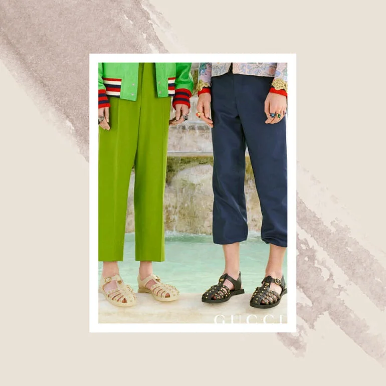 Zapa 6 Tendencias 2022: Sandalias Cangrejeras - Tendencias 24/25 - Calzado Y Cuero
