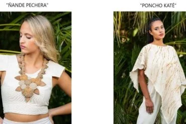 248421099 4468896689832278 8068768291669824751 N &Quot;Poncho Katé&Quot; Y &Quot;Ñande Pechera&Quot; Presentes En La Expo De Sello Buen Diseño Argentino - Diseño
