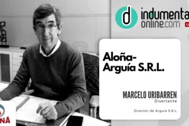 Alona Final Youtube Podcast Empresas: Episodio 25: Aloña/Arguía S.r.l. - Podcast - Textil E Indumentaria