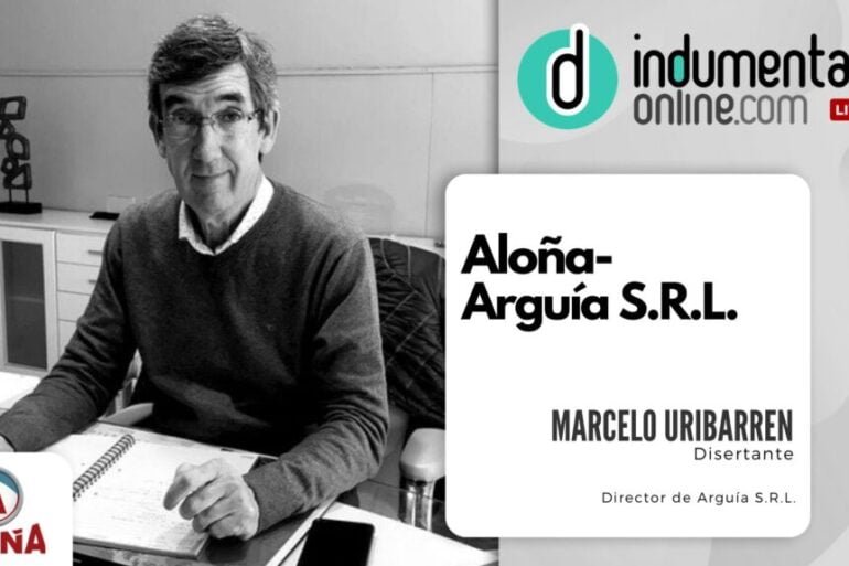 Alona Final Youtube Podcast Empresas: Episodio 25: Aloña/Arguía S.r.l. - Textil E Indumentaria