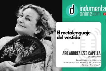 Andrea Izzo You Podcast 29 : El Metalenguaje Del Vestido - Podcast