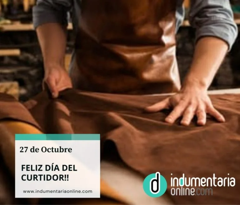 Dia Del Curtidor 1 28 De Octubre: Día Del Curtidor - Noticias Breves