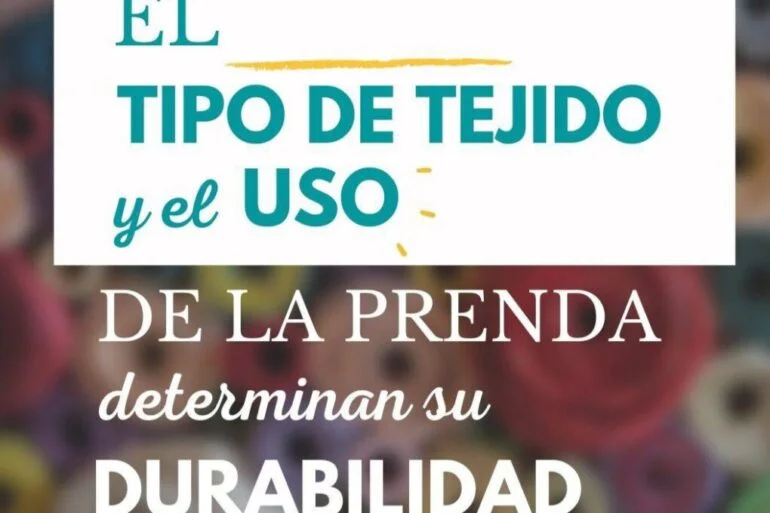 El Tipo De Tejido Camino Hacia Un Proceso De Calidad - Parte 3 - Textil E Indumentaria