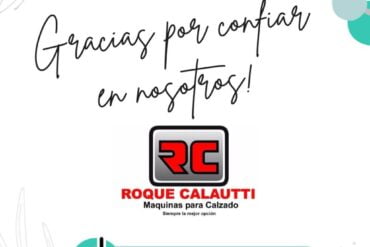 Gracias Calautti Final Más De 50 Años Abasteciendo A Las Industrias Del Calzado Y Marroquinería - Podcast - Textil E Indumentaria