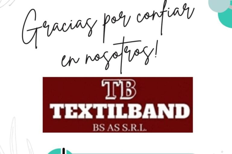 Gracias Textil Band Proveedores De La Industria Textil Y De Calzado - Noticias Breves