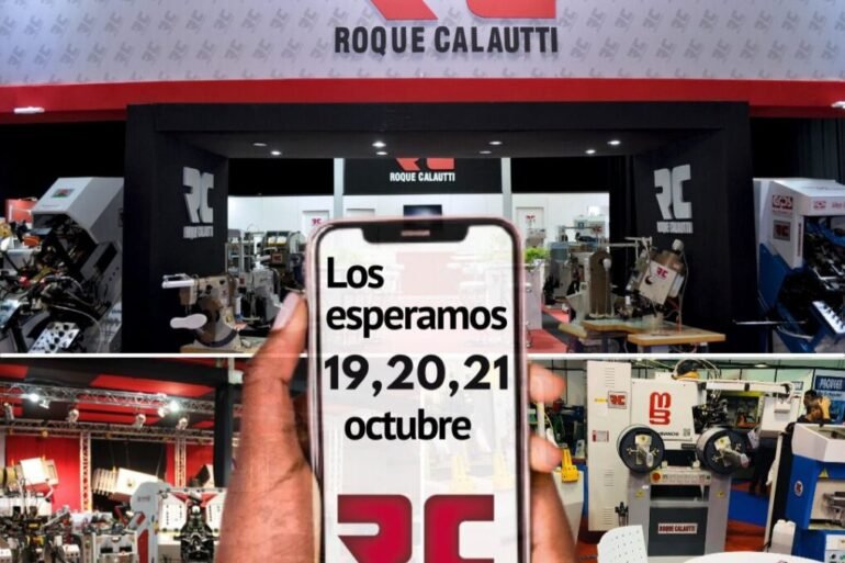 Img 20211015 Wa0003 Rc Roque Calautti En Expocaipic - Noticias Breves