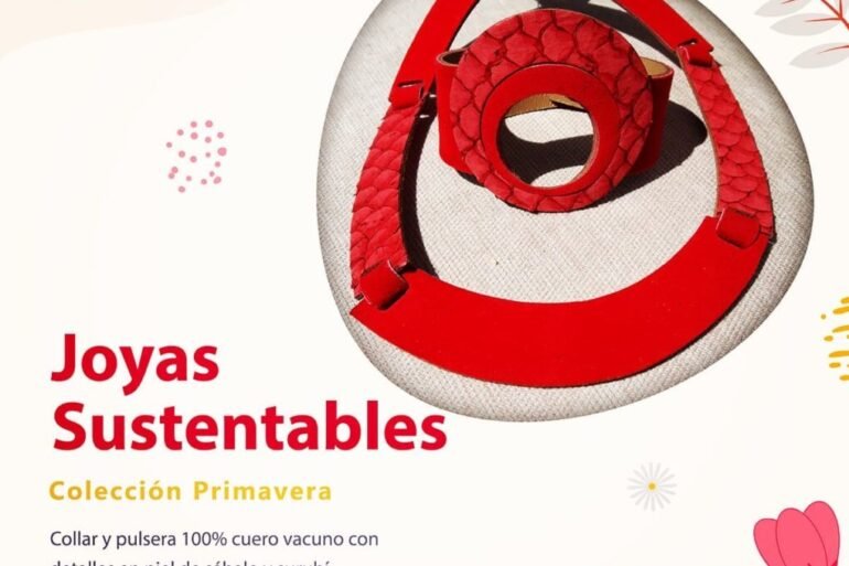 Joyas sustentables Joyas sustentables - Noticias Breves