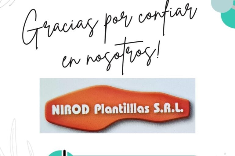 Nirod Plantillas Gracias Proveedores Para La Industria Del Calzado - Podcast - Calzado &Amp; Cuero