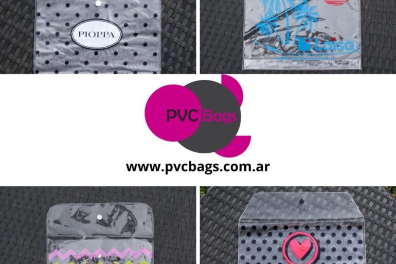 Pvc Bags Envases En Pvc Para La Industria Textil E Indumentaria - Podcast - Textil E Indumentaria