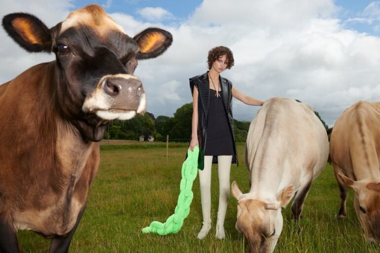 Hm Ropa Vegana H&Amp;M Se Suma Al Marketing Sostenible Y Lanza Colección De Ropa Vegana - Moda Sostenible