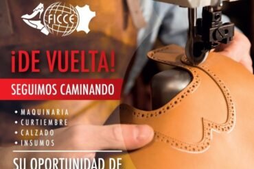 Image 1 Vuelve Ficce, La Feria De La Industria Del Calzado De Ecuador - Eventos Calzado, Cuero