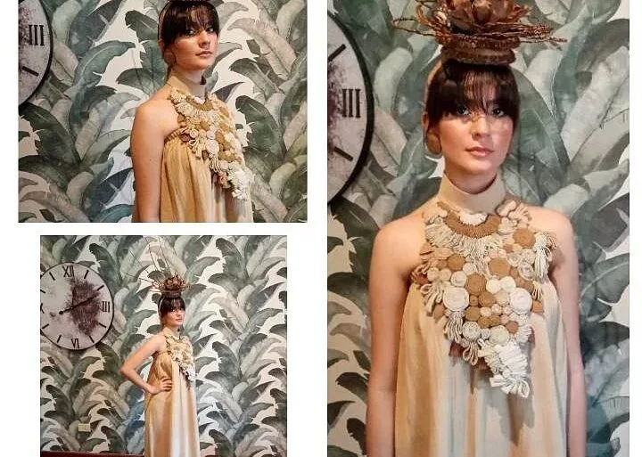 Moda con tintes naturales 3 - noticias breves Laura Custidiano Moda Con Tintes Naturales - Noticias Breves