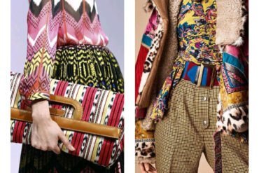 Mex 9 Tendencias 2022: Mix And Mach, Combinar Lo Inesperado - Moda Y Diseñadores Textil E Indumentaria