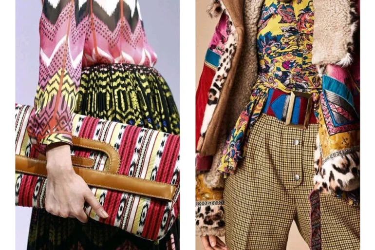 Mex 9 Tendencias 2022: Mix And Mach, Combinar Lo Inesperado - Textil E Indumentaria