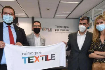 Reinvencion Textil Los Textiles Apuestan Por La Innovación Y La Sostenibilidad - Textiles
