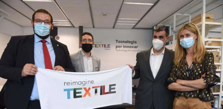 Reinvencion Textil Los Textiles Apuestan Por La Innovación Y La Sostenibilidad - Moda Sostenible