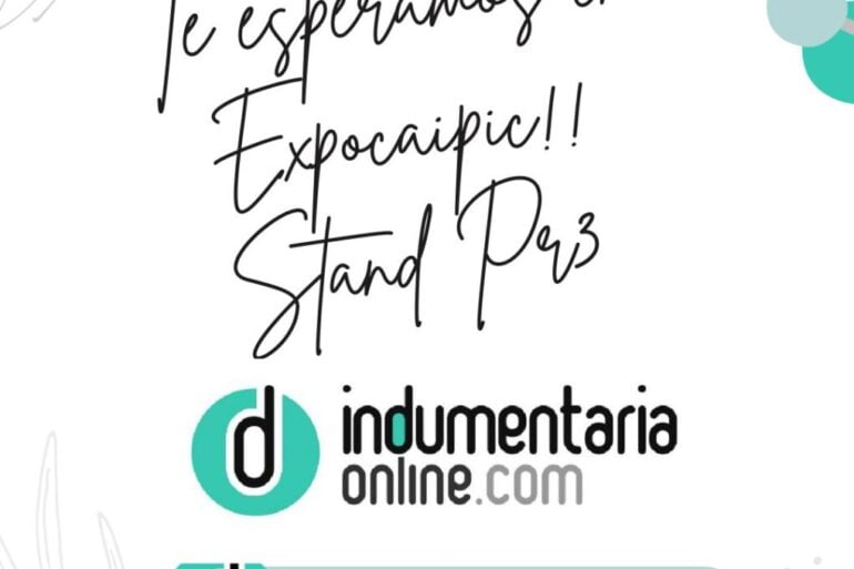 Stand Indumentaria Indumentaria Online Te Invita A Visitar Expocaipic - Podcast - Calzado &Amp; Cuero