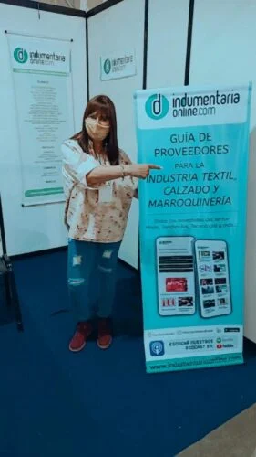 Yo En Caipic La Vuelta De Expocaipic Se Vivió Con Mucha Emoción Y Satisfacción - Eventos Calzado, Cuero