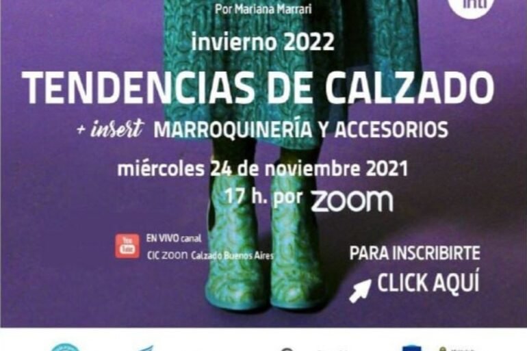 1 Tendencias De Calzado - Insert + Marroquinería Y Accesorios - Calzado, Cuero