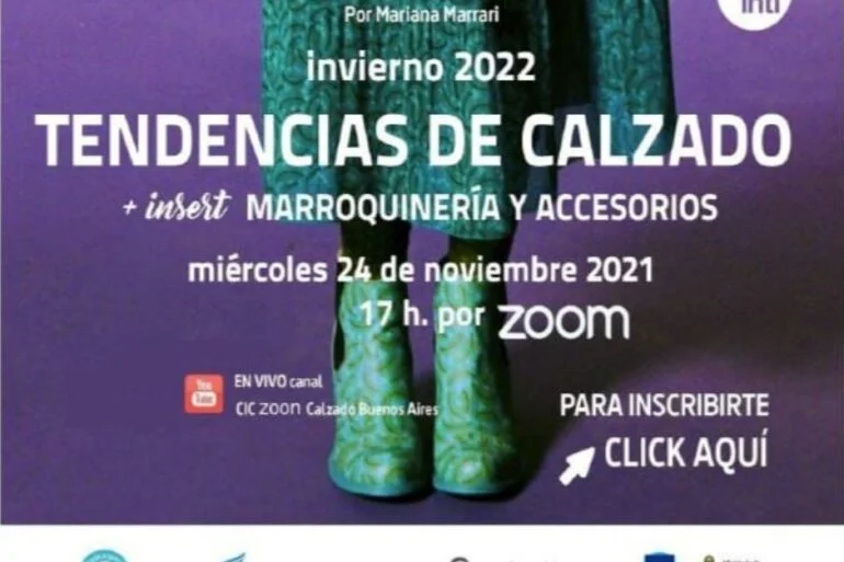 1 Tendencias De Calzado - Insert + Marroquinería Y Accesorios - Calzado, Cuero
