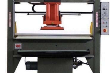 Máquinas para Calzado: Troqueladora Puente 8 - maquinasparamarroquineria ART 2 Máquinas para Calzado: Troqueladora Puente - maquinasparamarroquineria