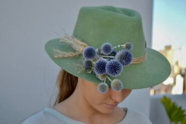 Dsc 0077 Sombreros De Fieltro: De La Lana Al Textil Firme - Carteras