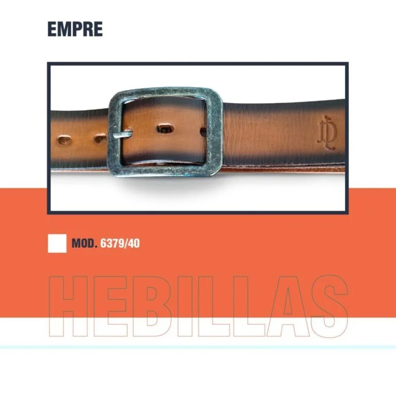Empre Hebillas Para Cinturones - Noticias Breves