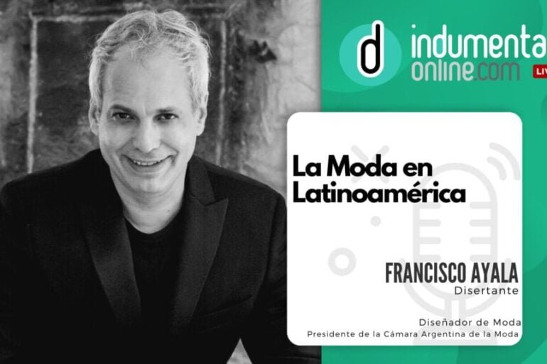 Francisco youtube Podcast 31: La Moda en Latinoamérica - Podcasts