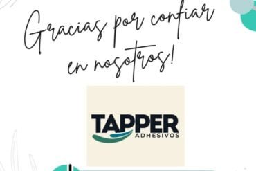 Gracias Tapper Proveedores Para La Industria De Calzado,Marroquineria Y Cuero - Adhesivos