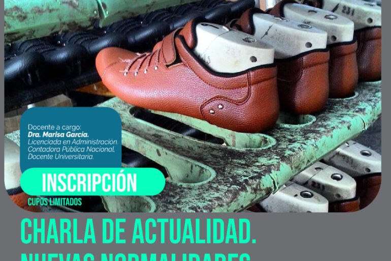 Img 20211112 Wa0046 1 Leyes Y Regulaciones Aplicables Al Rubro Del Calzado - Moda Y Diseñadores Textil E Indumentaria